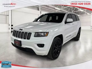 Used 2015 Jeep Grand Cherokee Altitude image 1