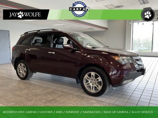 Used 2009 Acura MDX w/ Technology Package image 1