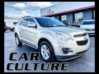 Used 2013 Chevrolet Equinox LT w/ Driver Convenience Package image 1