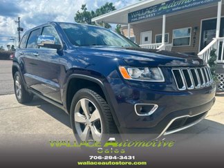Used 2016 Jeep Grand Cherokee Limited image 1