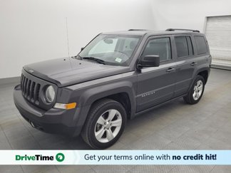 Used 2017 Jeep Patriot Latitude image 1