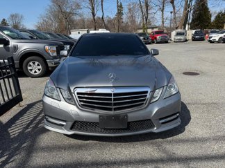 Used 2012 Mercedes-Benz E 350 4MATIC Sedan image 1