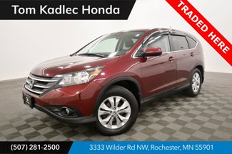 Used 2013 Honda CR-V EX image 1