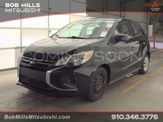 Used 2021 Mitsubishi Mirage ES image 1