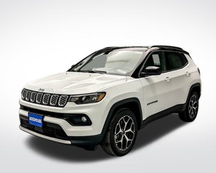 New 2025 Jeep Compass Limited image 1