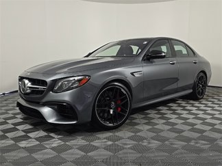 Used 2018 Mercedes-Benz E 63 AMG S image 1