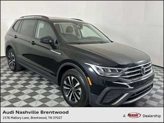 Used 2023 Volkswagen Tiguan S w/ Driver Assistance Package image 1