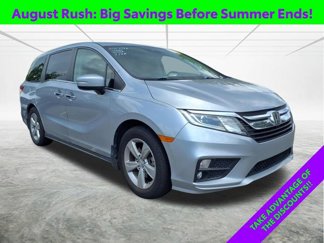 Used 2018 Honda Odyssey EX-L image 1