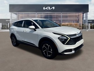 Certified 2023 Kia Sportage LX image 1