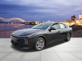 New 2025 Kia K4 LX image 1
