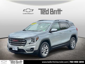Used 2022 GMC Terrain SLT w/ Infotainment Package II image 1