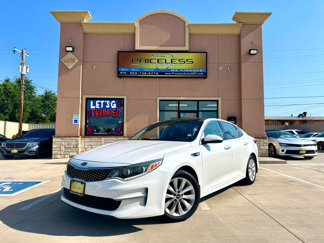 Used 2016 Kia Optima EX w/ Premium Package image 1
