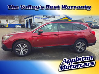 Used 2018 Subaru Outback 3.6R Limited image 1