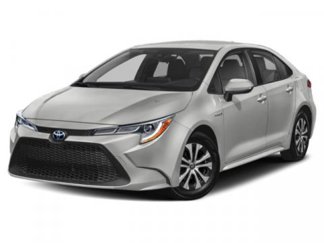 Certified 2020 Toyota Corolla LE image 1