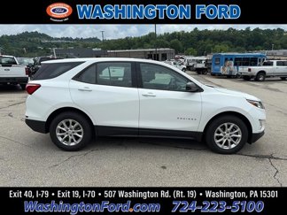 Used 2018 Chevrolet Equinox LS image 1