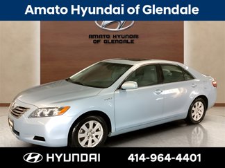 Used 2008 Toyota Camry Hybrid image 1