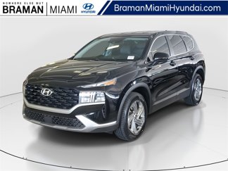 Certified 2022 Hyundai Santa Fe SE image 1
