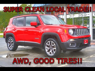 Used 2015 Jeep Renegade Latitude w/ Popular Equipment Group image 1