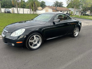 Used 2003 Lexus SC 430 Convertible image 1