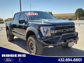 Certified 2022 Ford F150 Raptor w/ Equipment Group 801A High image 1