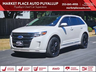 Used 2014 Ford Edge Sport image 1