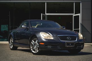 Used 2007 Lexus SC 430 Convertible image 1