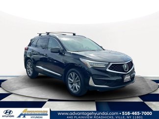 Used 2019 Acura RDX w/ Technology Package image 1