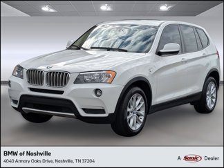 Used 2014 BMW X3 xDrive28i 360° Tour