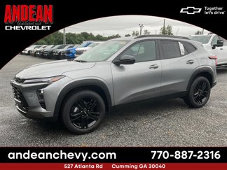 New 2025 Chevrolet Trax ACTIV w/ Driver Confidence Package image 1