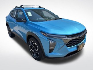 New 2025 Chevrolet Trax RS w/ Sunroof Package image 1
