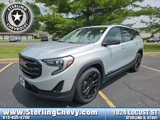Used 2021 GMC Terrain SLE w/ Driver Convenience Package image 1