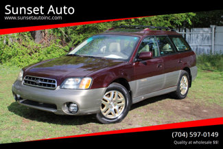 Used 2001 Subaru Outback Limited image 1