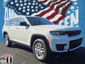 New 2025 Jeep Grand Cherokee L Laredo image 1