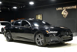 Used 2022 Acura TLX w/ A-SPEC Pkg image 1