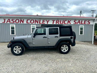 Used 2013 Jeep Wrangler Unlimited Sport image 1