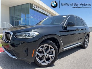 Certified 2023 BMW X3 sDrive30i w/ Convenience Package w/ZPA image 1