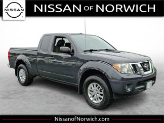 Used 2015 Nissan Frontier SV w/ SV Value Truck Package image 1
