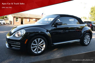 Used 2017 Volkswagen Beetle 1.8T Classic image 1