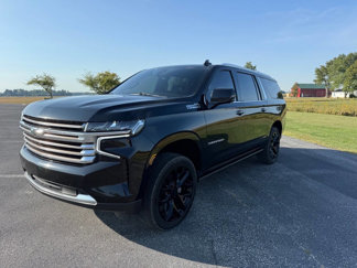 Used 2021 Chevrolet Suburban High Country image 1