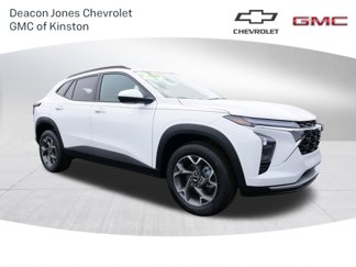 New 2025 Chevrolet Trax LT w/ Driver Confidence Package image 1