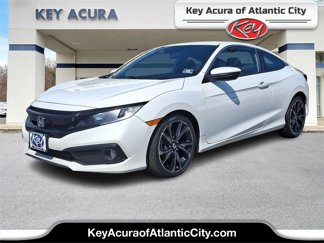 Used 2019 Honda Civic Sport image 1