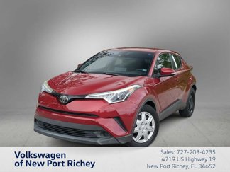 Used 2019 Toyota C-HR LE image 1