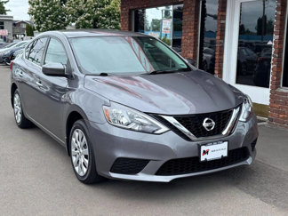 Used 2017 Nissan Sentra S image 1