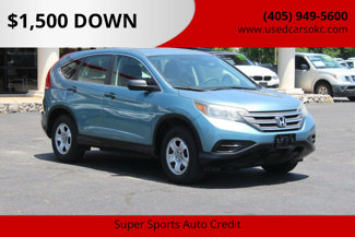 Used 2014 Honda CR-V LX image 1