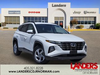 Used 2024 Hyundai Tucson SEL image 1