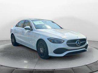 New 2025 Mercedes-Benz C 300 4MATIC Sedan image 1