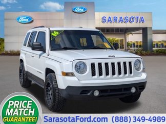 Used 2016 Jeep Patriot Sport w/ Power Value Group image 1