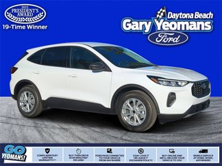 New 2025 Ford Escape Active image 1