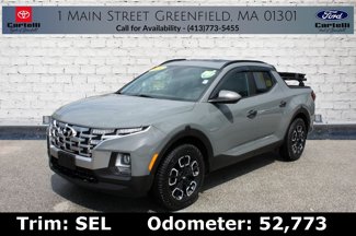 Used 2022 Hyundai Santa Cruz SEL w/ Activity Package image 1