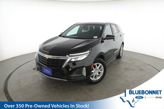 Used 2023 Chevrolet Equinox LT image 1